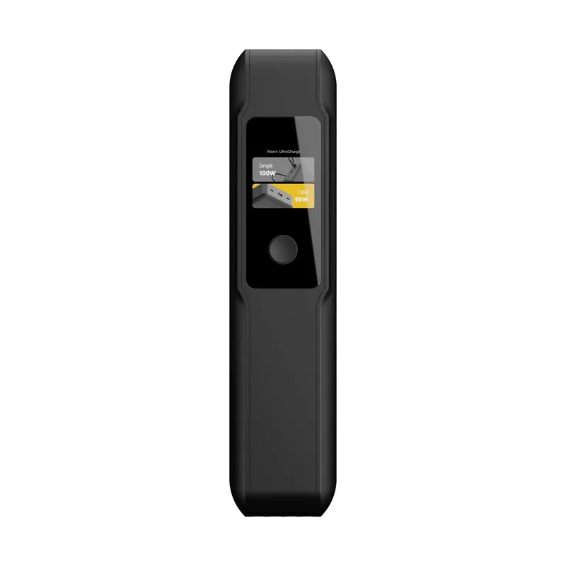 Xtorm GRS NextGen Power Bank 100W 60.000mAh USB-C/C/A Sort - 9510369