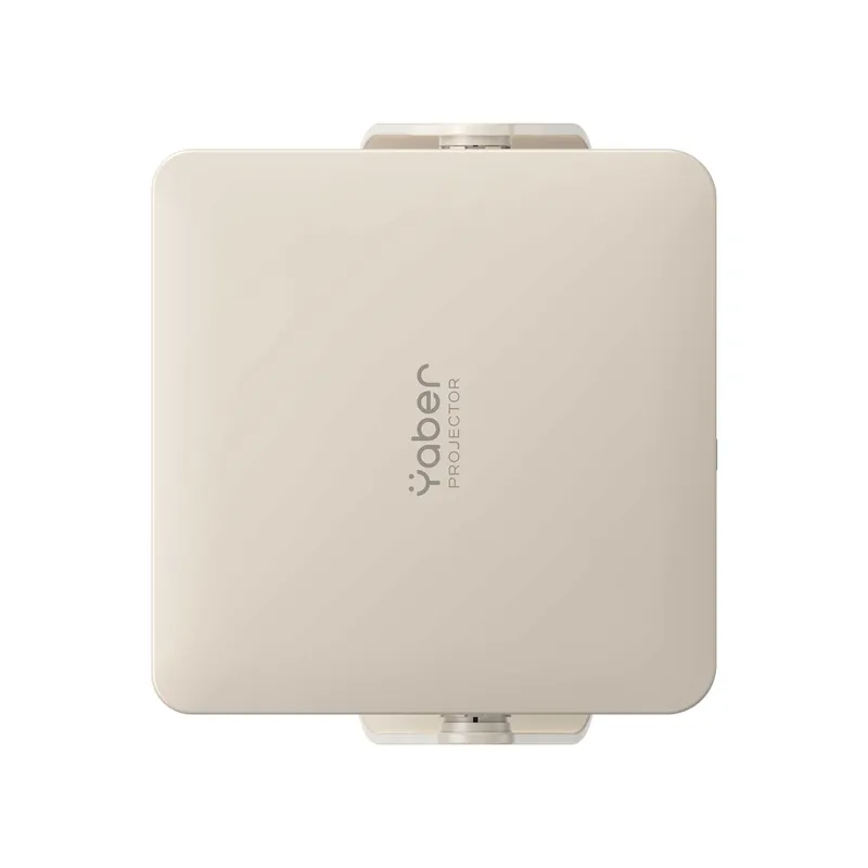 Yaber L1 Pro Full HD Projektor Hvid - 1363617
