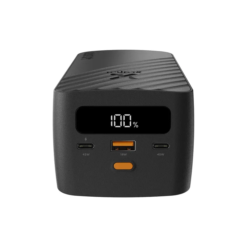 Xtorm Power Bank 40.000mAh 45W USB-C/C/A Sort - 9510301