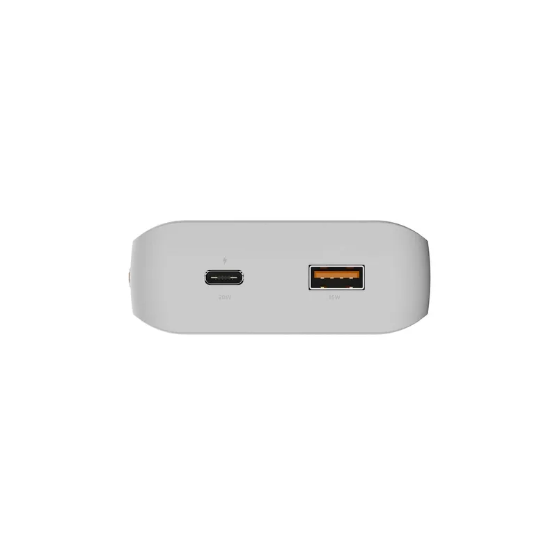 Xtorm Power Bank 20.000mAh 20W USB-C & USB-A Ice - 9510319
