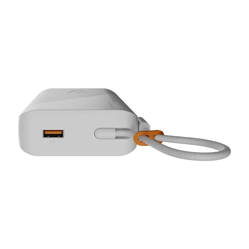 Xtorm Power Bank 20.000mAh 30W USB-C & USB-A Ice - 9510348