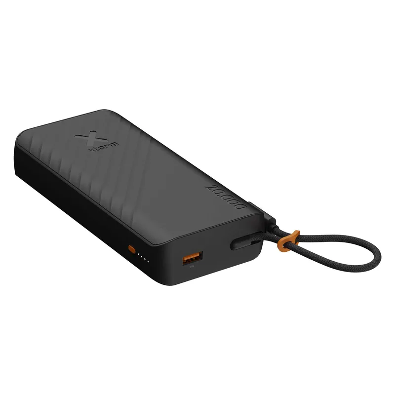 Xtorm Power Bank 20.000mAh 30W USB-C & USB-A Sort - 9510347