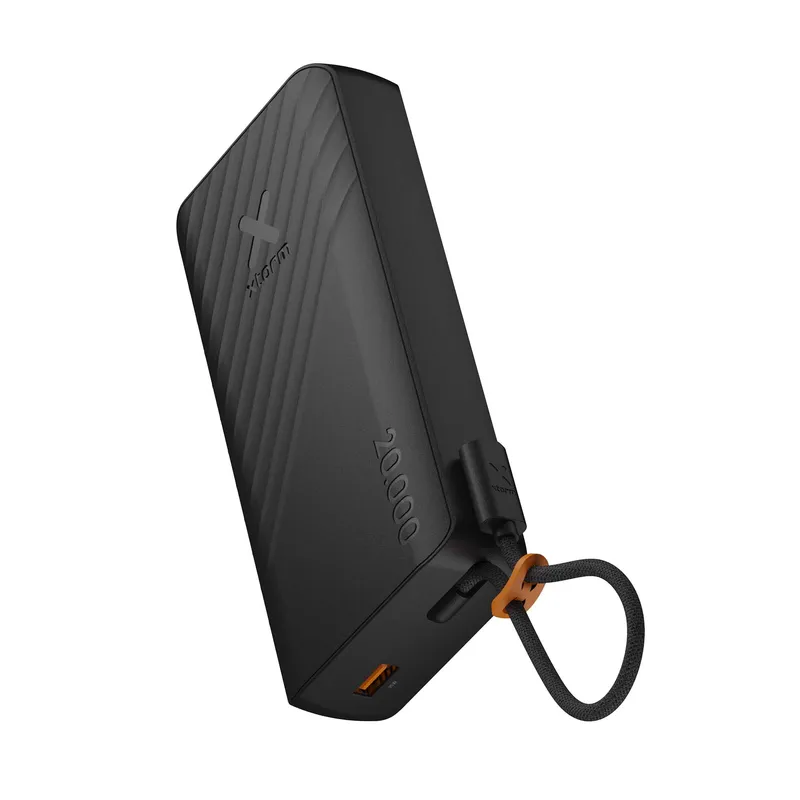 Xtorm Power Bank 20.000mAh 30W USB-C & USB-A Sort - 9510347