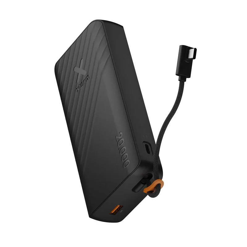 Xtorm Power Bank 20.000mAh 30W USB-C & USB-A Sort - 9510347