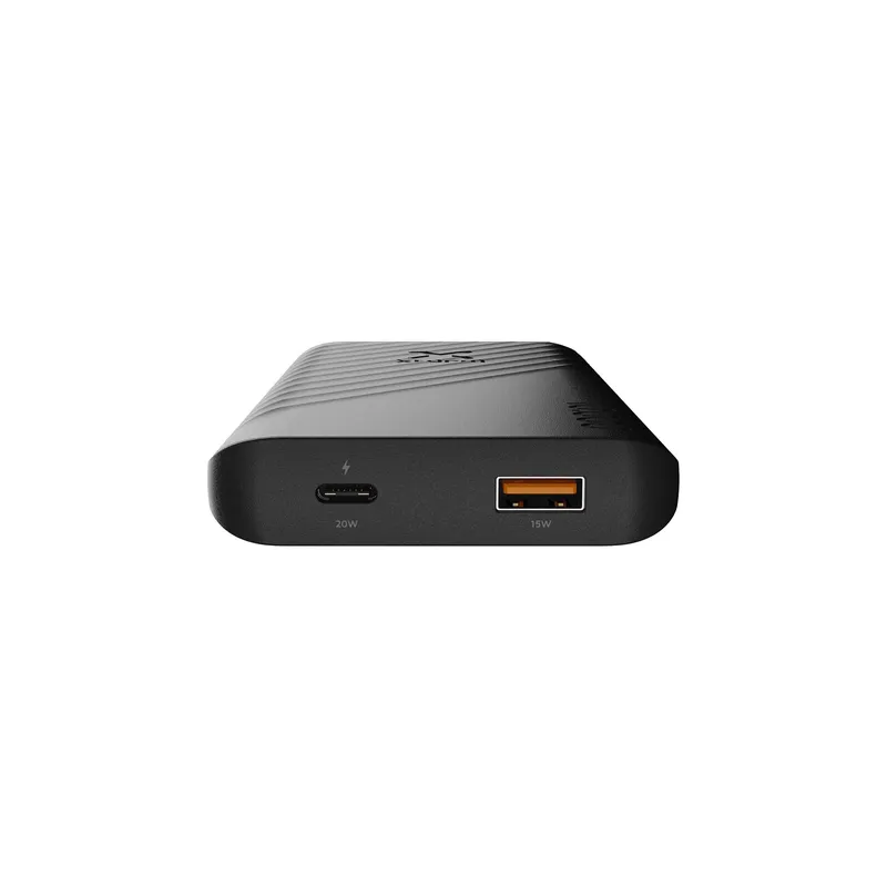 Xtorm Power Bank 10.000mAh 20W USB-C & USB-A Sort - 9510314