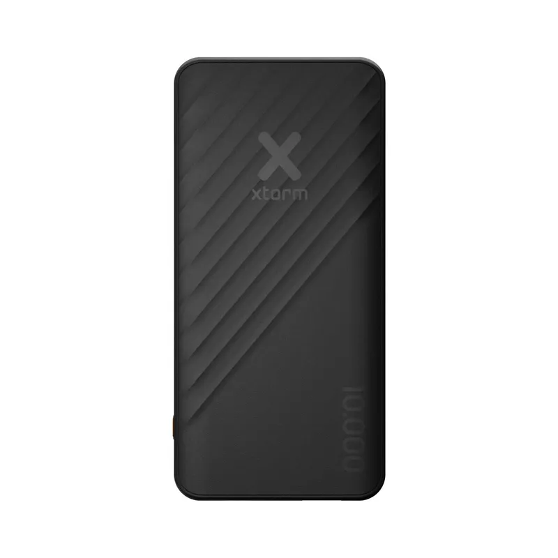 Xtorm Power Bank 10.000mAh 20W USB-C & USB-A Sort - 9510314