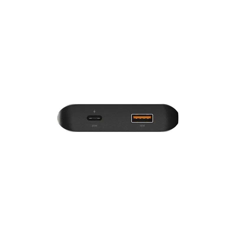 Xtorm Power Bank 10.000mAh 20W USB-C & USB-A Sort - 9510314