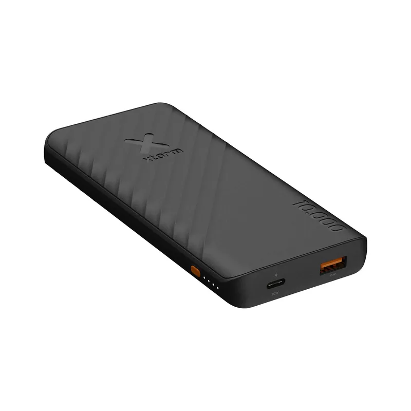 Xtorm Power Bank 10.000mAh 20W USB-C & USB-A Sort - 9510314