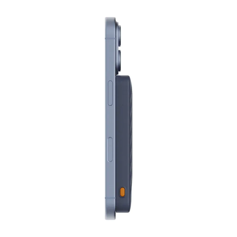 Xtorm Magnetisk Trådløs 15W Power Bank USB-C 5.000mAh Blå - 9510327