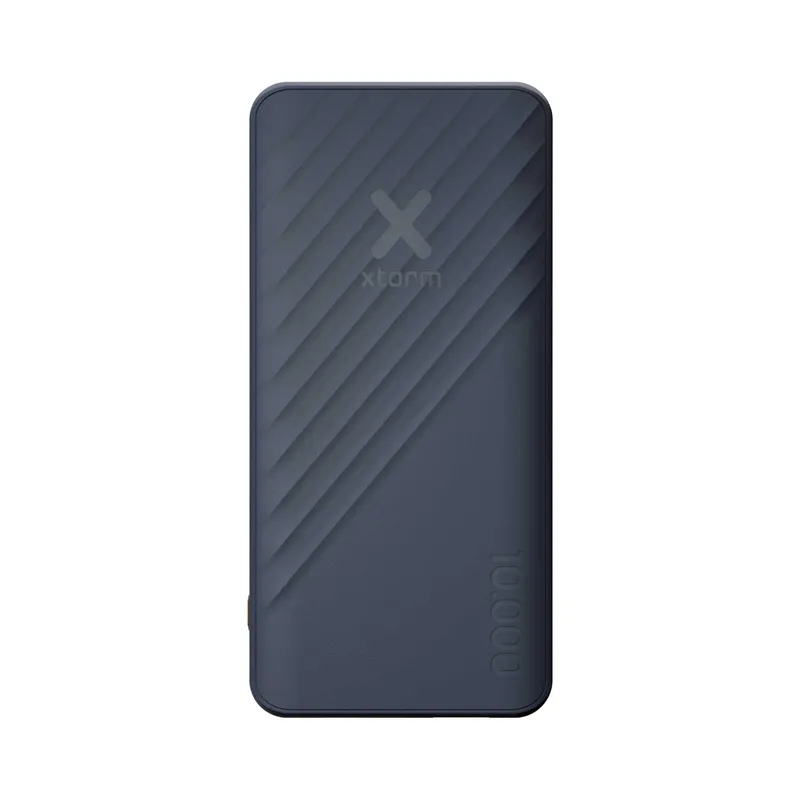 Xtorm Power Bank 10.000mAh 20W USB-C & USB-A Blå - 9510317