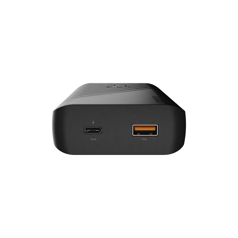 Xtorm Power Bank 20.000mAh 20W USB-C & USB-A Sort - 9510318