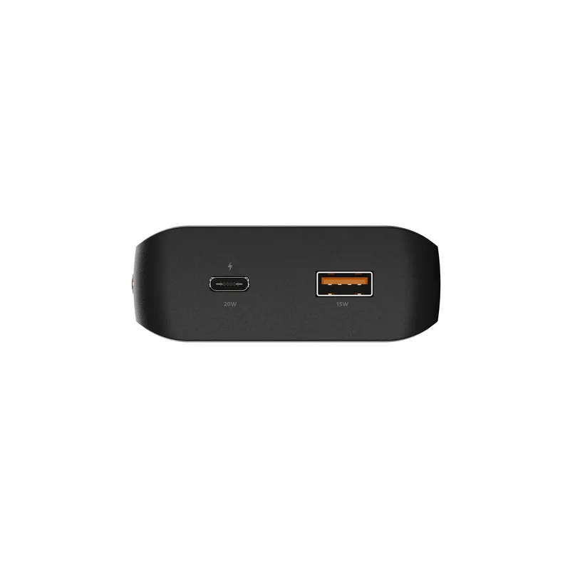Xtorm Power Bank 20.000mAh 20W USB-C & USB-A Sort - 9510318