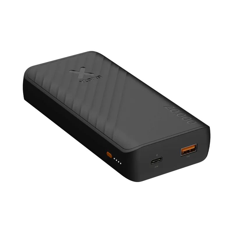 Xtorm Power Bank 20.000mAh 20W USB-C & USB-A Sort - 9510318