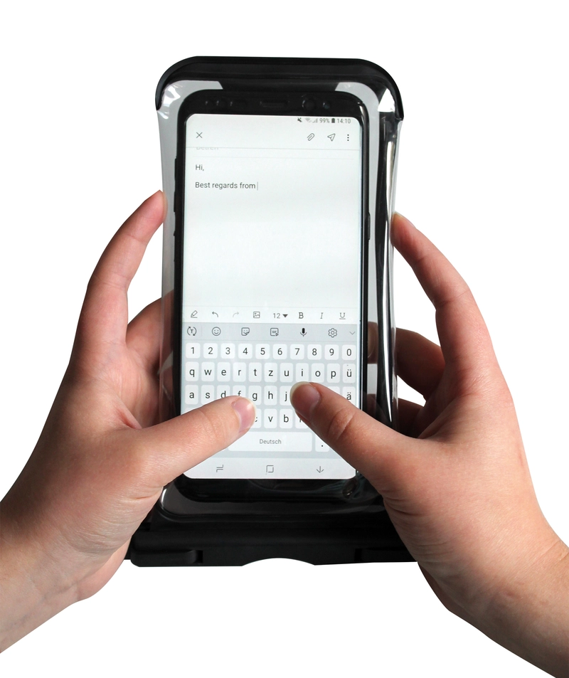 Vivanco Beach Bag Universal Vandtæt taske 6.7