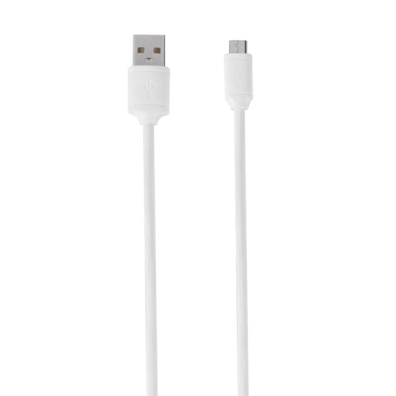 Vivanco Micro USB-kabel 1.2m Hvid - 2862677