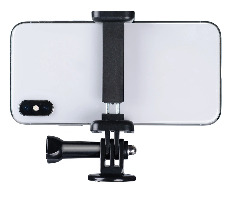 Vivanco Tripod stativ til smartphone/action cam/GoPro - 2862780