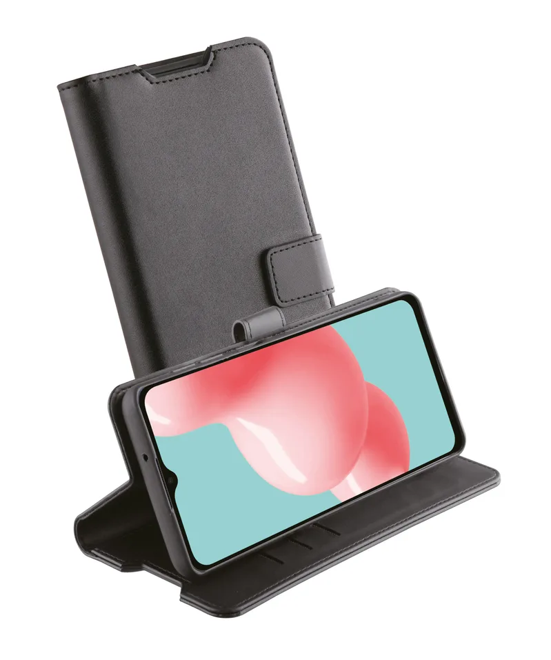 Vivanco Classic Wallet Galaxy A33 5G Sort - 2863151