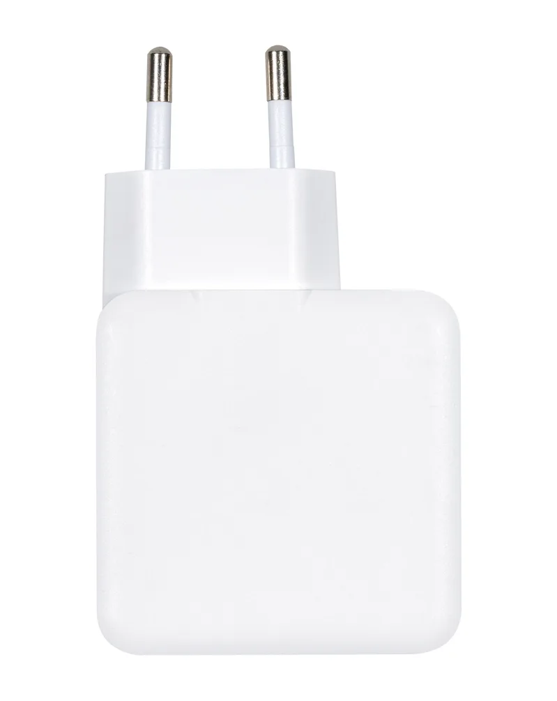 Vivanco Super Hurtig 2x USB-C PD 45W Hjemoplader Hvid - 2863197