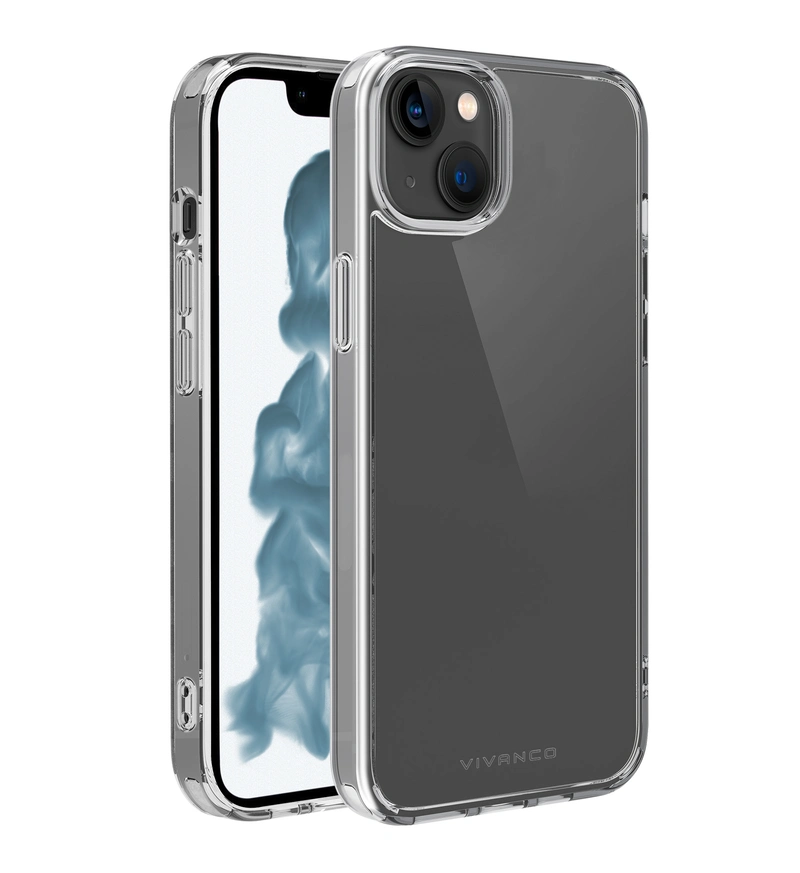 Vivanco Safe & Steady Cover iPhone 14/13 Klar - 2863454