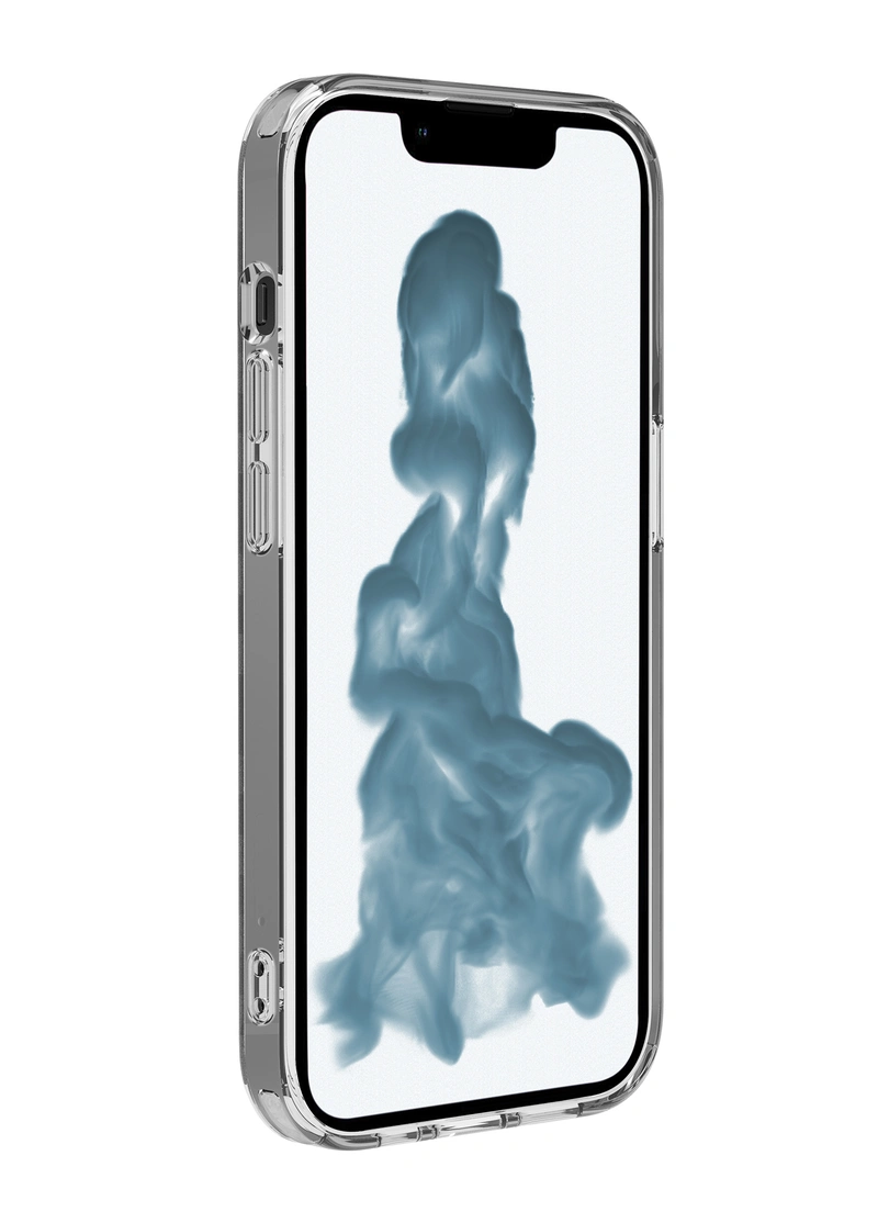Vivanco Safe & Steady Cover iPhone 14/13 Klar - 2863454