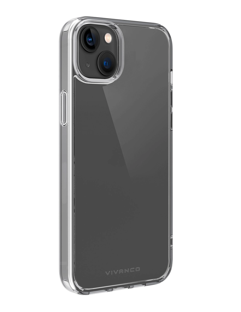 Vivanco Safe & Steady Cover iPhone 14/13 Klar - 2863454