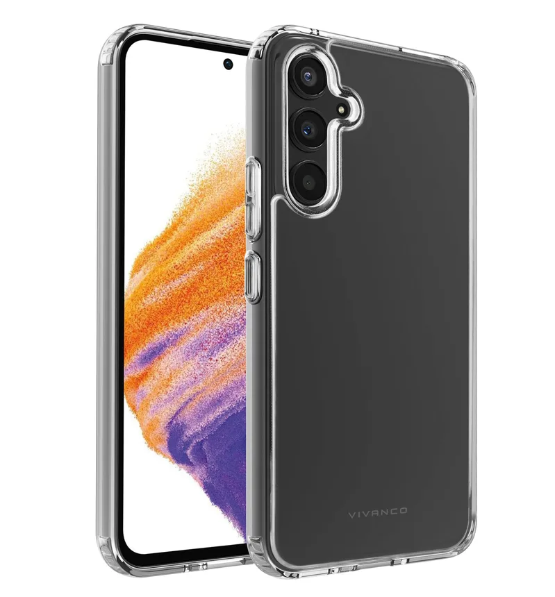 Vivanco Safe & Steady cover Galaxy A54 5G Klar - 2863550