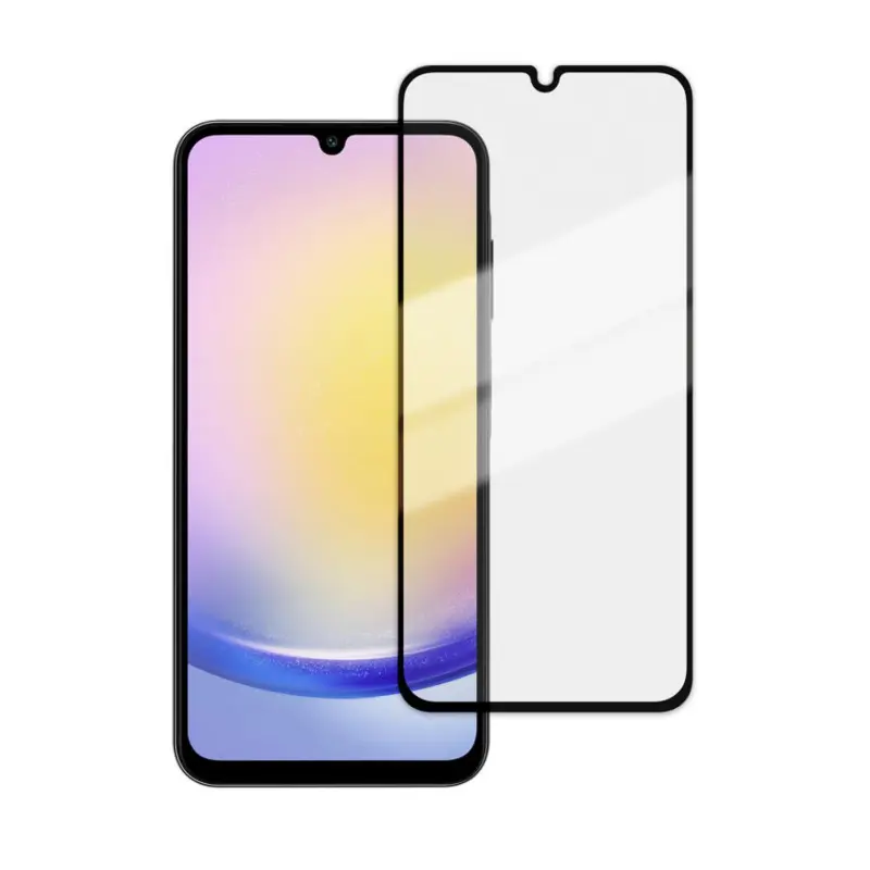 Vivanco Fuldskærm Beskyttelsesglas 9H Galaxy A55 5G - 2864092