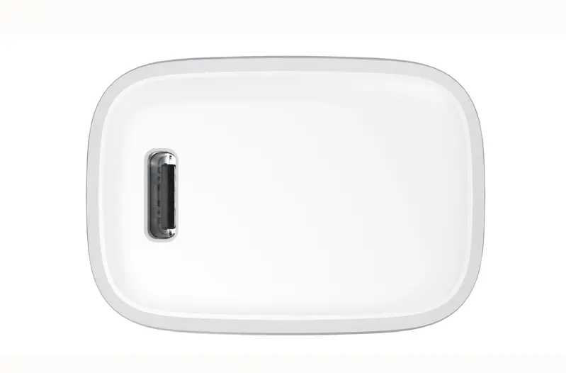 Vivanco Super Hurtig Hjemoplader for Samsung 25W - 2864122