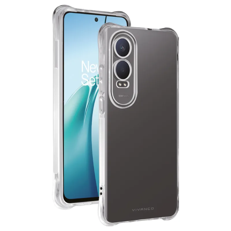 Vivanco Anti-Shock Cover OnePlus Nord CE4 Lite 5G Klar - 2864305
