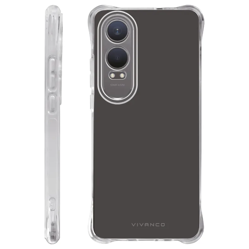 Vivanco Anti-Shock Cover OnePlus Nord CE4 Lite 5G Klar - 2864305