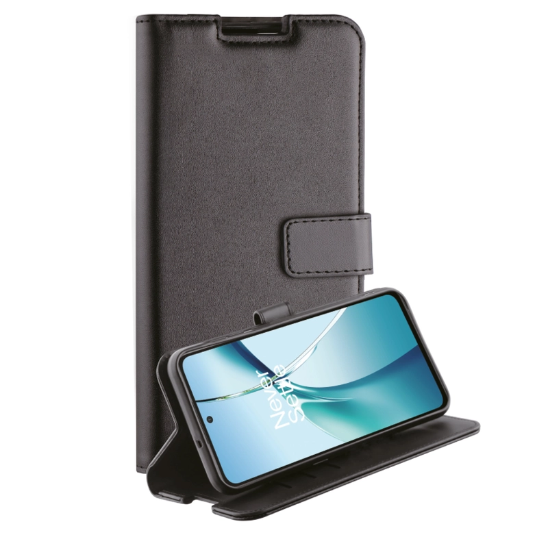 Vivanco Classic Wallet OnePlus Nord CE4 Lite Sort - 2864306