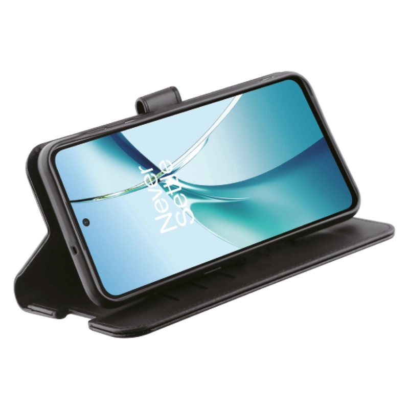 Vivanco Classic Wallet OnePlus Nord CE4 Lite Sort - 2864306