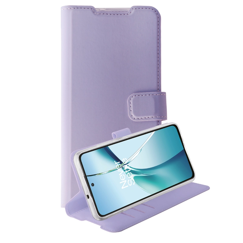 Vivanco Classic Wallet OnePlus Nord CE4 Lite Lavendel - 2864308