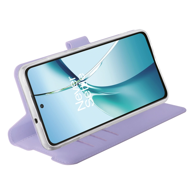Vivanco Classic Wallet OnePlus Nord CE4 Lite Lavendel - 2864308