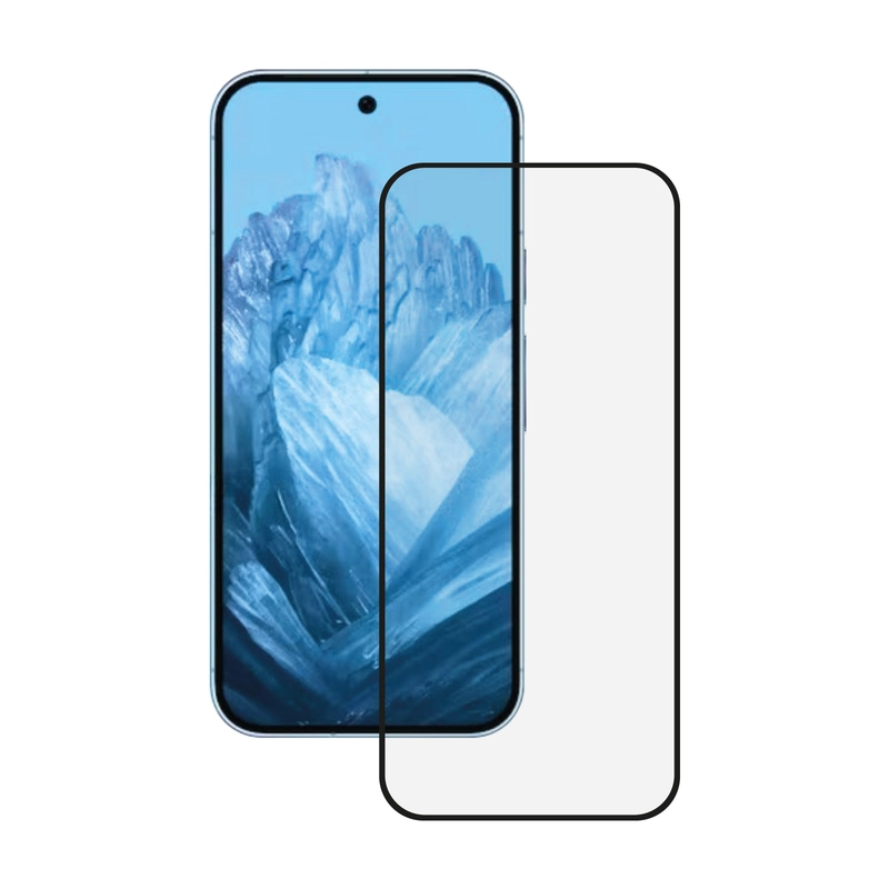 Vivanco Fuldskærm Beskyttelseglas Google Pixel 9/9 Pro - 2864310
