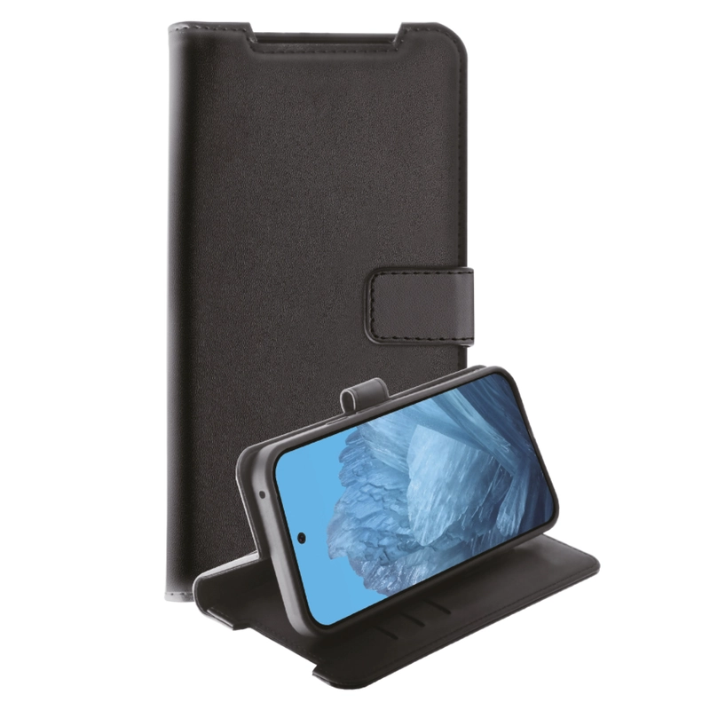 Vivanco Classic Wallet Google Pixel 9/9 Pro Sort - 2864312