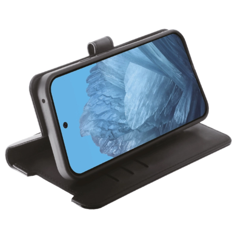 Vivanco Classic Wallet Google Pixel 9/9 Pro Sort - 2864312