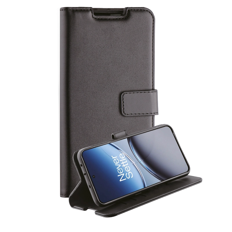 Vivanco Classic Wallet OnePlus Nord 4 5G Sort - 2864319