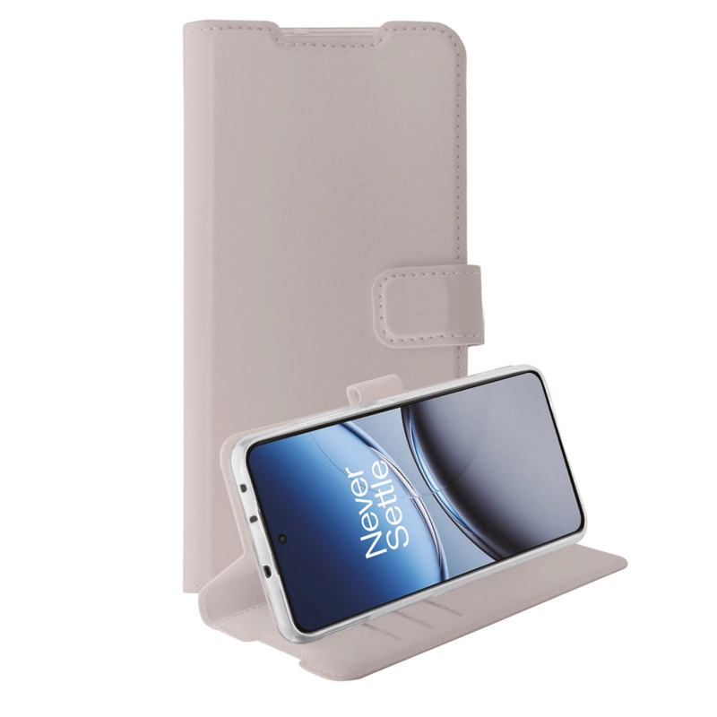 Vivanco Classic Wallet OnePlus OnePlus Nord 4 5G Taupe - 2864320