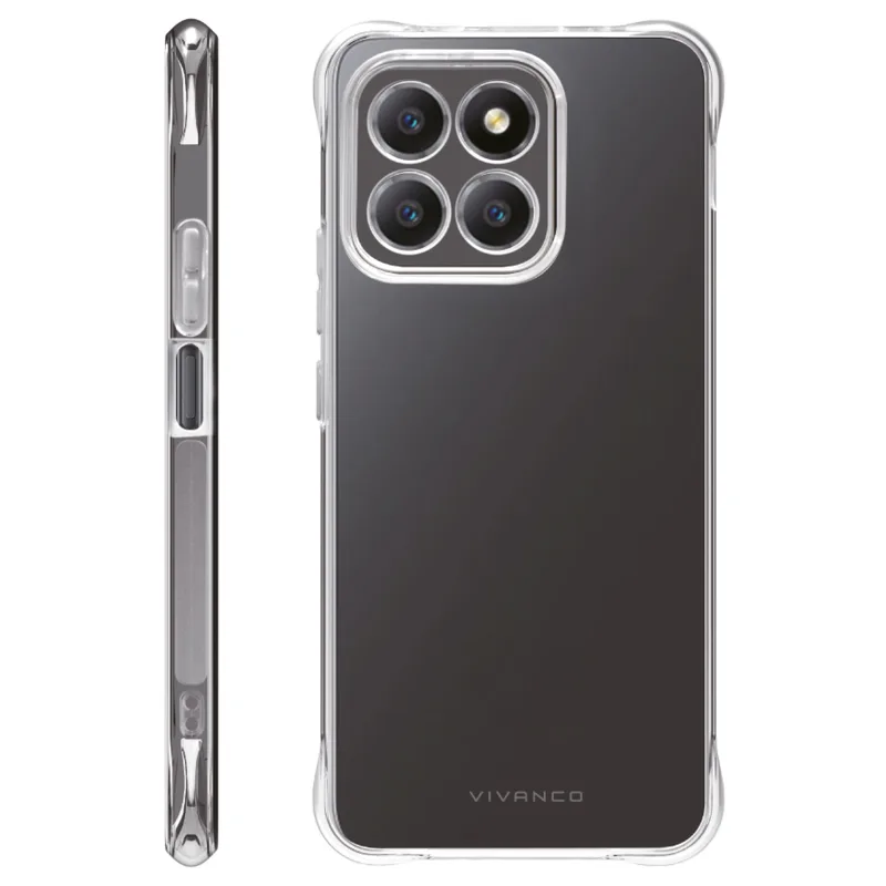 Vivanco Anti-Shock Cover Honor X6b Klar - 2864322
