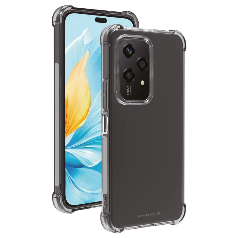 Vivanco Anti-Shock Cover Honor 200 Lite Klar - 2864326