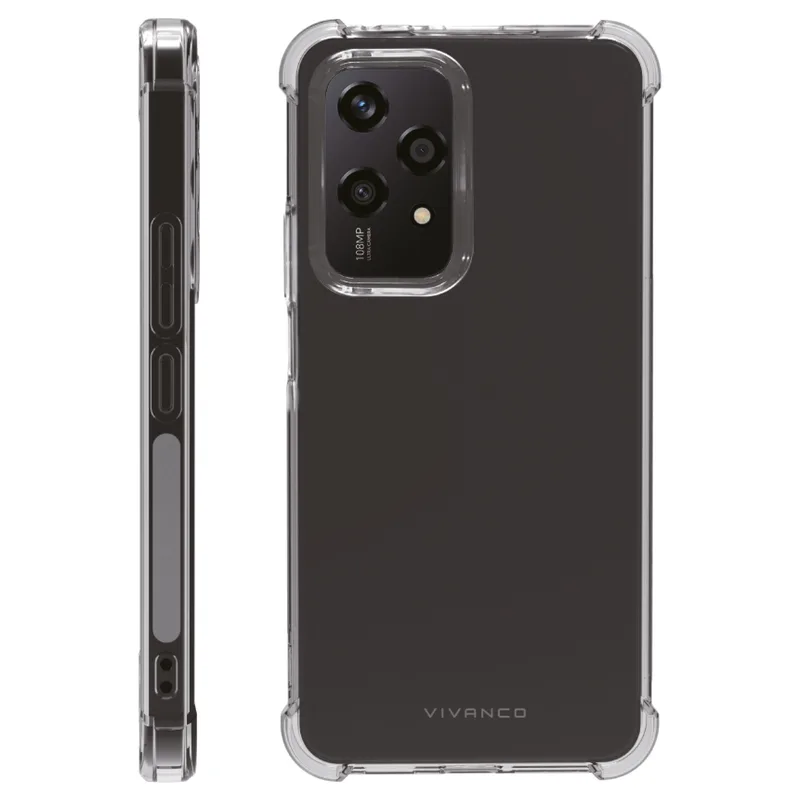 Vivanco Anti-Shock Cover Honor 200 Lite Klar - 2864326