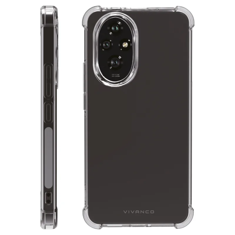 Vivanco Anti-Shock Cover Honor 200 Klar - 2864330