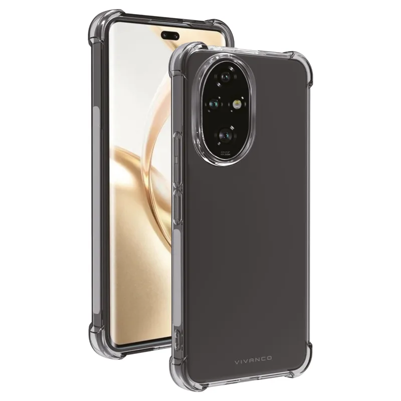 Vivanco Anti-Shock Cover Honor 200 Pro Klar - 2864334