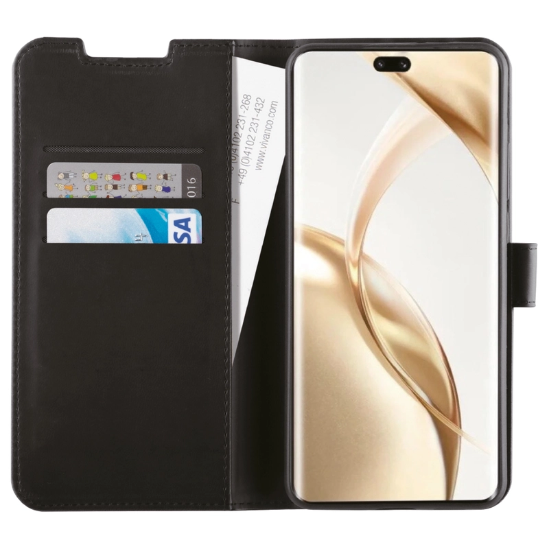 Vivanco Classic Wallet Honor 200 Pro Sort - 2864335