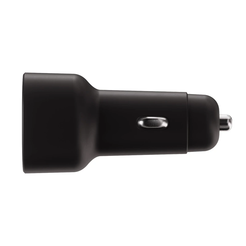 Vivanco Super hurtig 60W Biloplader 2xUSB-C 30W/USB-A 18W - 2864341