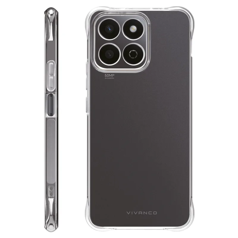 Vivanco Anti-Shock Cover Honor 200 Smart Klar - 2864344