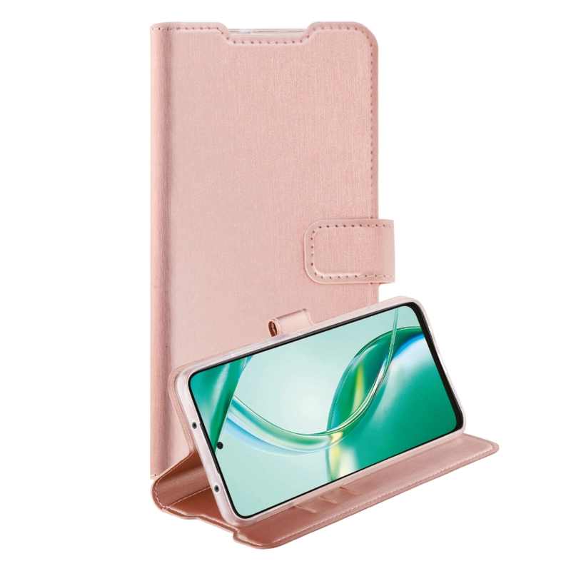 Vivanco Classic Wallet Honor 200 Smart Rose Guld - 2864346