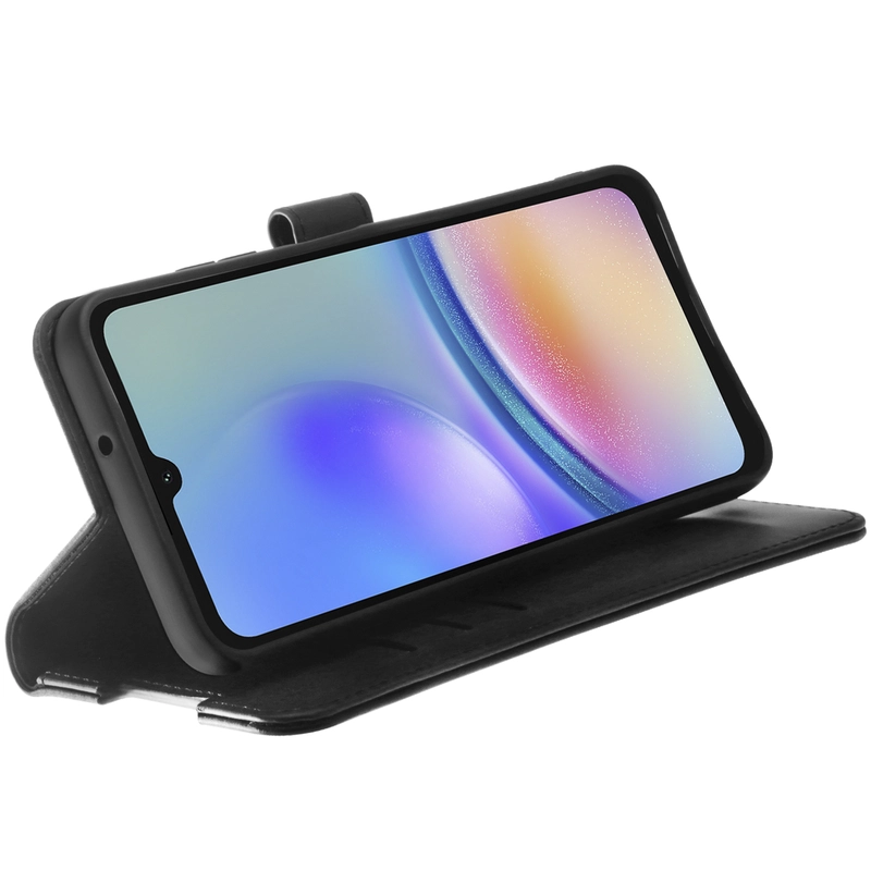 Vivanco Classic Wallet Galaxy S24 FE 5G Sort - 2864352