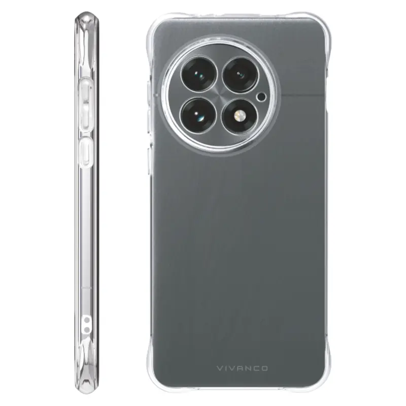 Vivanco Anti-Shock Cover OnePlus 13 5G Klar - 2864457